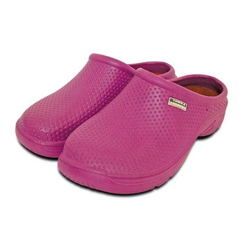 Town & Country EVA Cloggies S-6 Raspberry