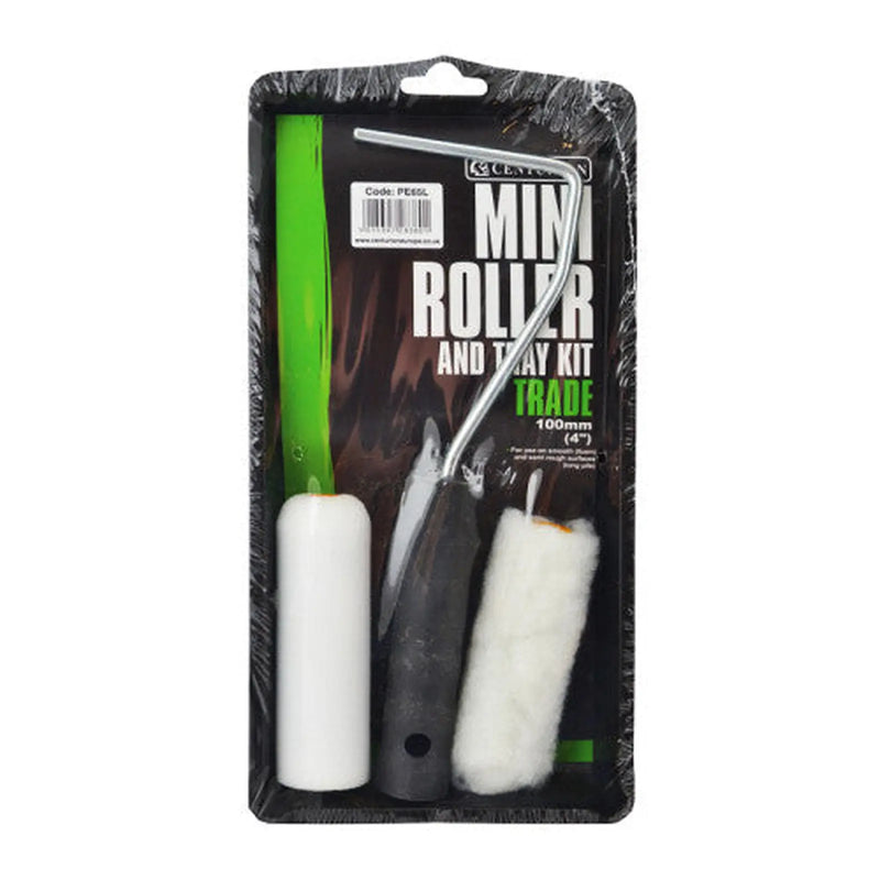 Trade Mini Roller Kit, 100mm / 4" - Pack of 12