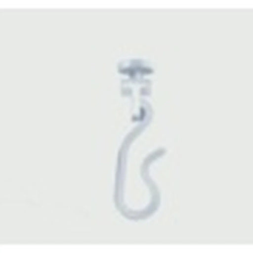 Croydex Hook & Glider Universal White