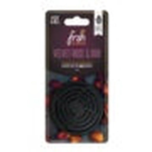 JRP Fresh Tin Air Freshener Carded Velvet Rose & Oud