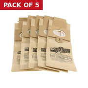Centurion QUASDB219 Hoover H20 Bag 5pk