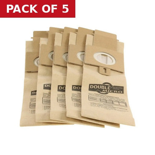 Centurion QUASDB219 Hoover H20 Bag 5pk