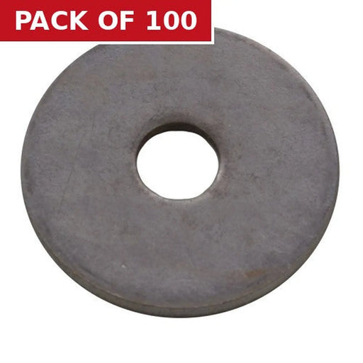 Centurion M6 x 20mm ZP Flat Repair Washers  (100)
