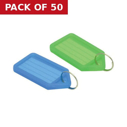 Centurion Key Tag with Insert (50)
