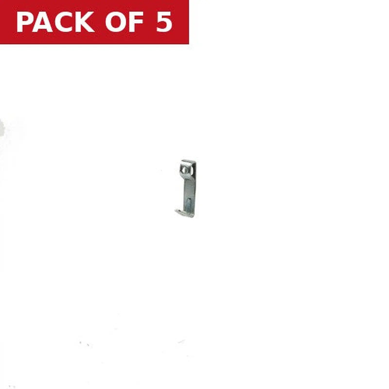 Centurion No 1 ZP Single Picture Hooks (Pack of 5)