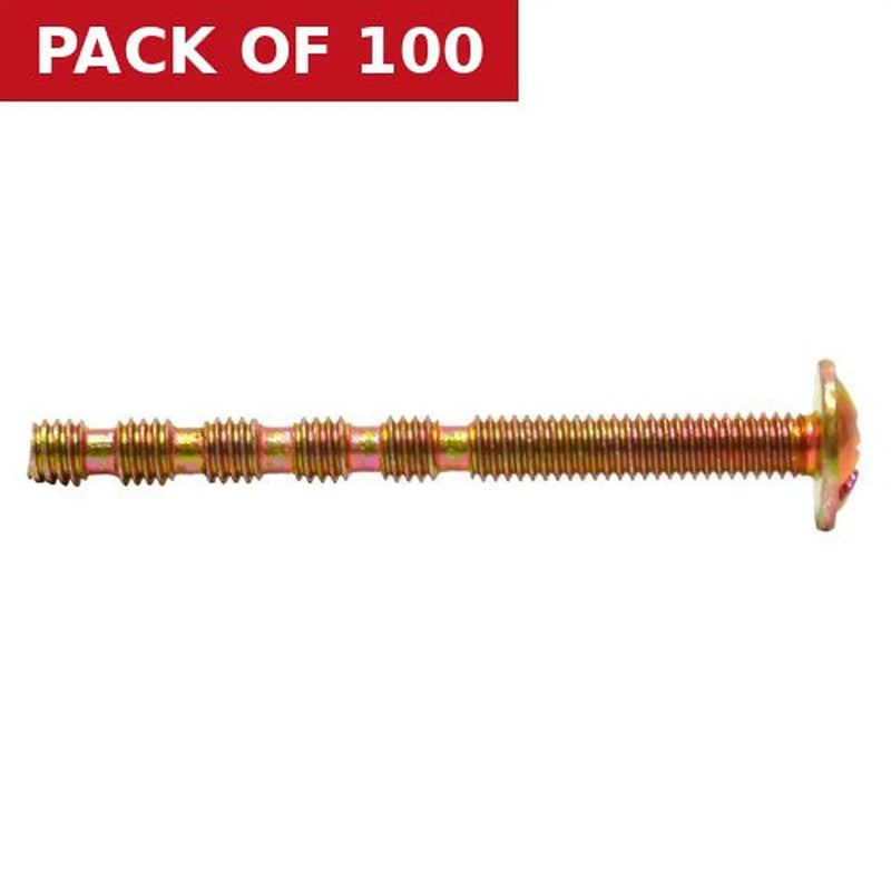 Centurion M4 Multi Length Screws  (100)