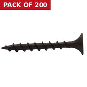 Centurion 32mm x 3.5mm Drywall Screws  (200)