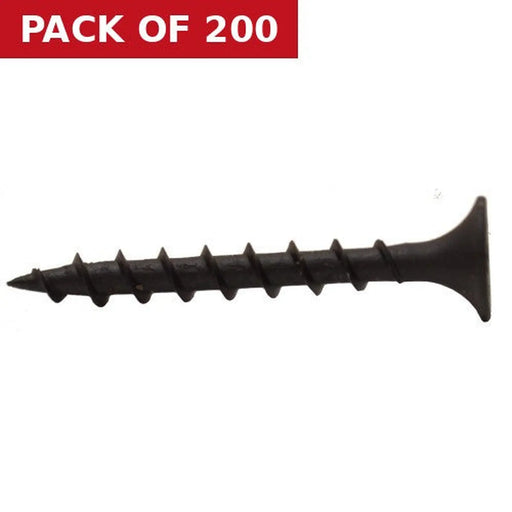 Centurion 32mm x 3.5mm Drywall Screws  (200)
