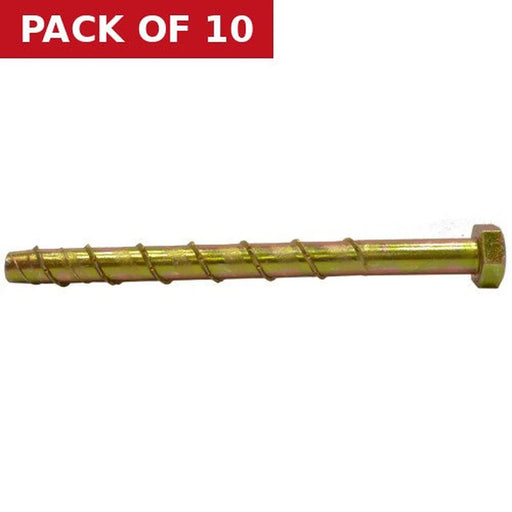 Centurion M12 x 150mm Thunder Bolts  (10)
