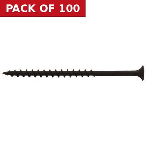 Centurion 65mm x 4.2mm Drywall Screws 100 Box  (100)