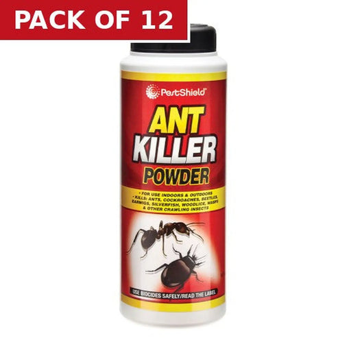 Centurion Pestshield - Ant Killer Powder - 150g (DGN) - Pack of 12