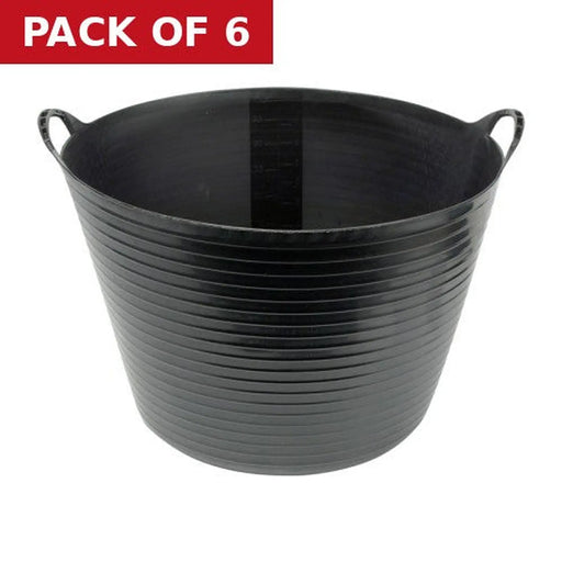 Centurion Flexi Tub - 42 Litre - Pack of 6