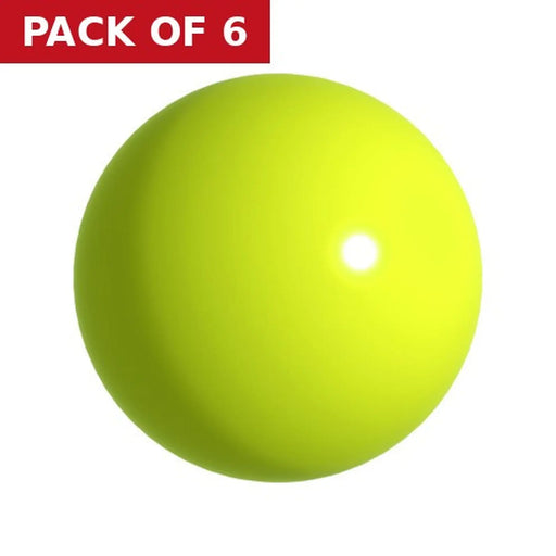 Centurion Revell Gloss Hobby Paint, Yellow (14ml) - Pack of 6