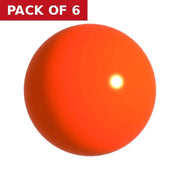 Centurion Revell Gloss Hobby Paint, Orange (14ml) - Pack of 6