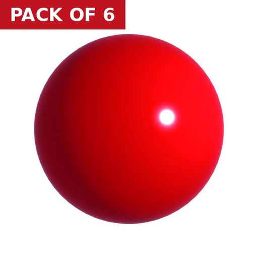Centurion Revell Gloss Hobby Paint, Ferrari Red (14ml) - Pack of 6