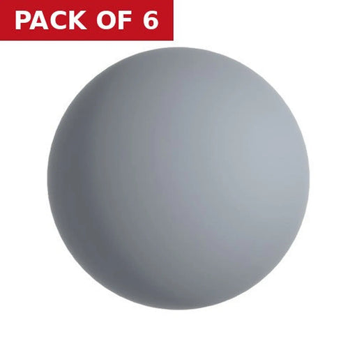 Centurion Revell Matt Hobby Paint, Grey (14ml) - Pack of 6