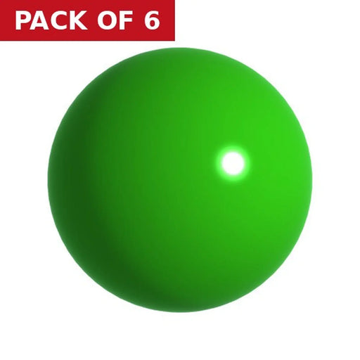Centurion Revell Gloss Hobby Paint, Emerald Green (14ml) - Pack of 6