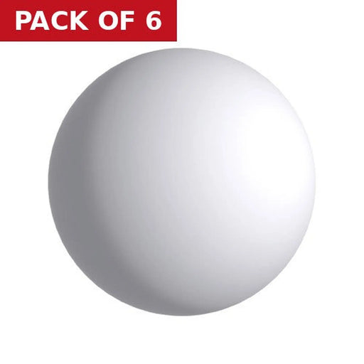 Centurion Revell Matt Hobby Paint, Light Grey (14ml) - Pack of 6