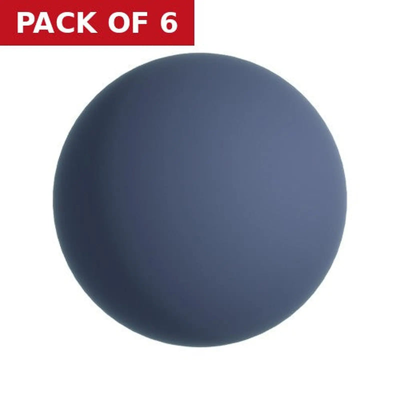 Centurion Revell Matt Hobby Paint, Greyish Blue (14ml) - Pack of 6