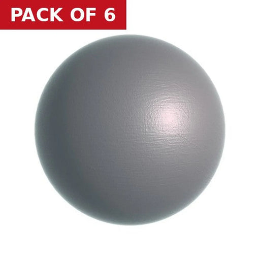 Centurion Revell Metallic Hobby Paint, Steel (14ml) - Pack of 6