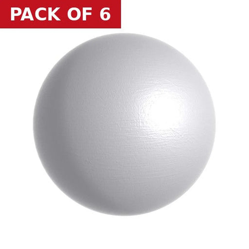 Centurion Revell Metallic Hobby Paint, Aluminium (14ml) - Pack of 6