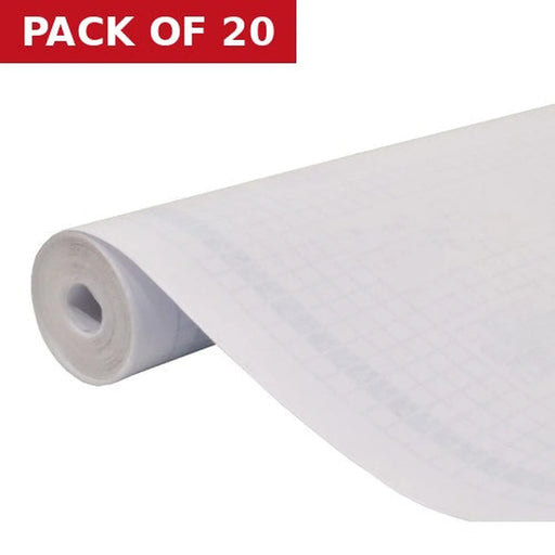 Centurion Transparent Window Vinyl 1.5m Roll - Pack of 20