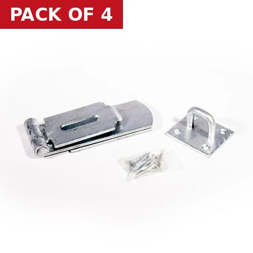 Centurion Heavy Swivel Locking Bar 250mm Each - Pack of 4