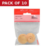 Centurion 40mm Pine Knob - Pack of 10