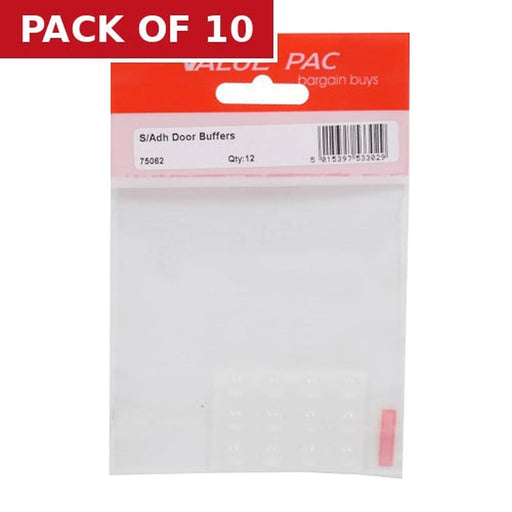 Centurion S/Adh Door Buffers 12pk - Pack of 10