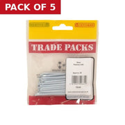 Centurion Masonry Nails - 70mm - (30 PK) - Pack of 5
