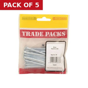 Centurion Masonry Nails - 80mm - (20 PK) - Pack of 5