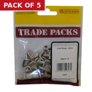 Centurion Shelf Supports - Metal - (24PK) - Pack of 5
