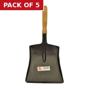 Centurion Fireside - Shovel - Wood Handle Household - 9" - Pack of 5