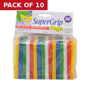 Centurion Pegs - Plastic (32 PK) - Pack of 10