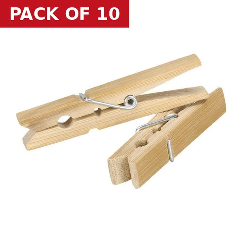 Centurion Pegs - Wood Spring (24 PK) - Pack of 10
