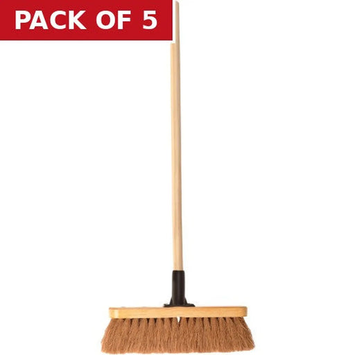 Centurion Coco Brush, 18" Complete - Pack of 5