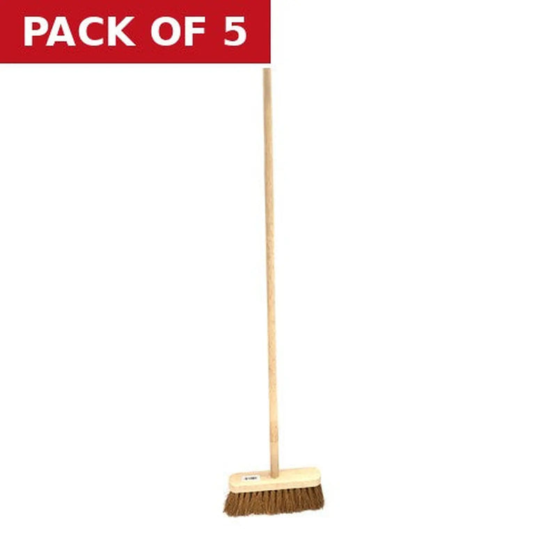 Centurion Coco Brush, 24" Complete - Pack of 5