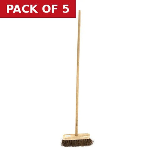 Centurion Bassine Brush, 24" Complete - Pack of 5