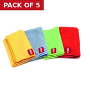 Centurion Hilka Microfiber Cloth Set - 4 Piece (83100606) - Pack of 5