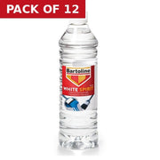 Centurion Bartoline White Spirit, 750ml - Pack of 12
