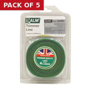 Centurion Trimmer Line, 2mm x 20m (SL003) - Pack of 5