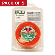 Centurion Trimmer Line, 3mm x 15m (SL0018) - Pack of 5