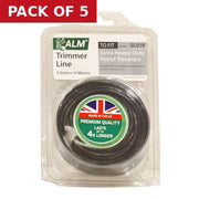 Centurion Trimmer Line, 3.5mm x 15m (SL019) - Pack of 5