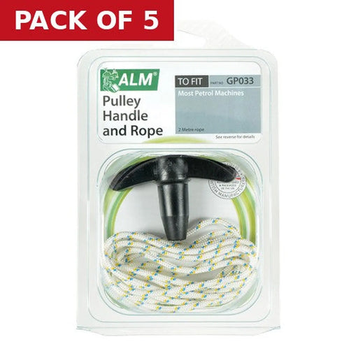 Centurion Starter Handle & Rope - Pack of 5