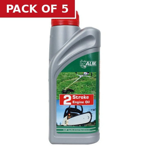 Centurion 2 Stroke Engine Oil, 500ml - Pack of 5