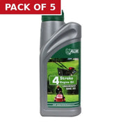 Centurion 4 Stroke Engine Oil, 500ml - Pack of 5