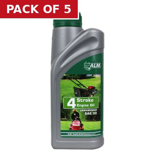 Centurion 4 Stroke Engine Oil, 500ml - Pack of 5