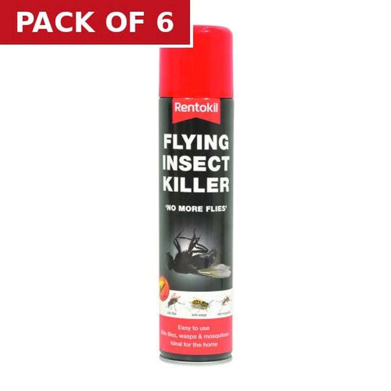 Centurion Rentokil - Flying Insect Killer (DGN) - Pack of 6