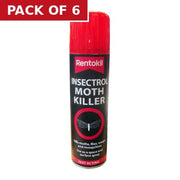 Centurion Rentokil - Insectrol Moth Killer - PSI37 (DGN) - Pack of 6