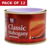 Centurion 151 Varnish, Classic Mahogany (180ml) - Pack of 12